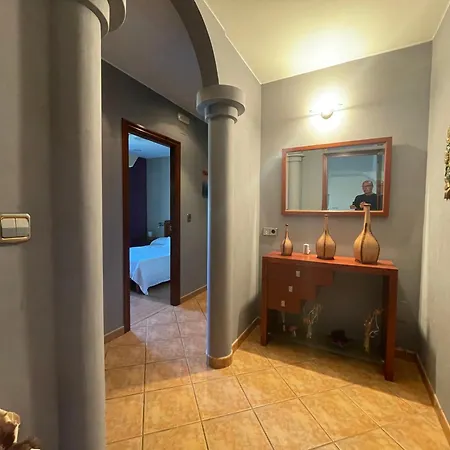 Lejlighed O Descanso De Manduca Mazaricos