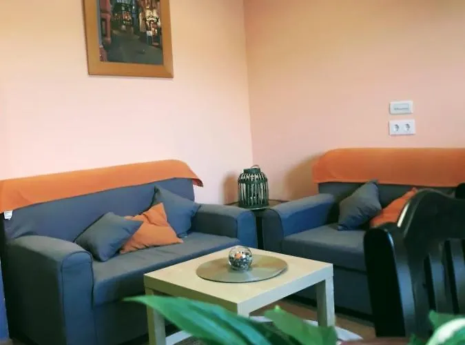 Apartamento O Descanso De Manduca