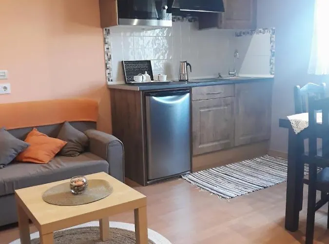 O Descanso De Manduca Apartamento