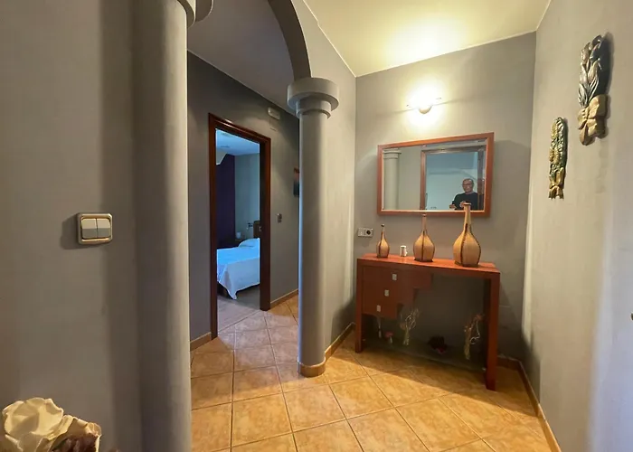 Lejlighed O Descanso De Manduca Mazaricos