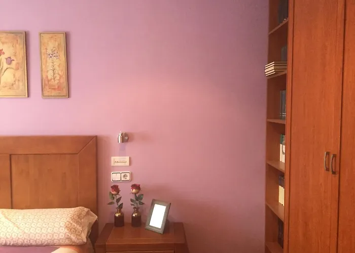 Lejlighed O Descanso De Manduca *